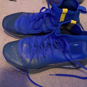 Steph Curry size 9